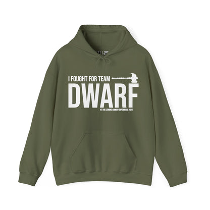 Team Dwarf Legions Con 2026  | Mythic Legions | Pullover Hooodie