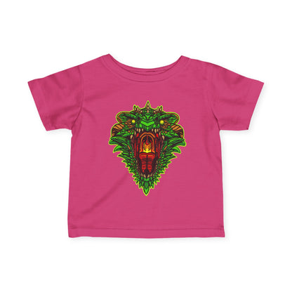 Beyithirr v3 | Mythic Legions | Fan Art | Infant T-Shirt