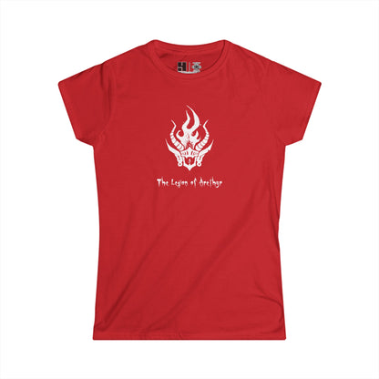 Legion of Arethyr Logo Small | Mythic Legions | Women's T-Shirt