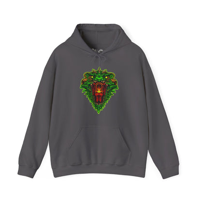 Beyithirr v3 | Mythic Legions | Fan Art | Pullover Hooodie