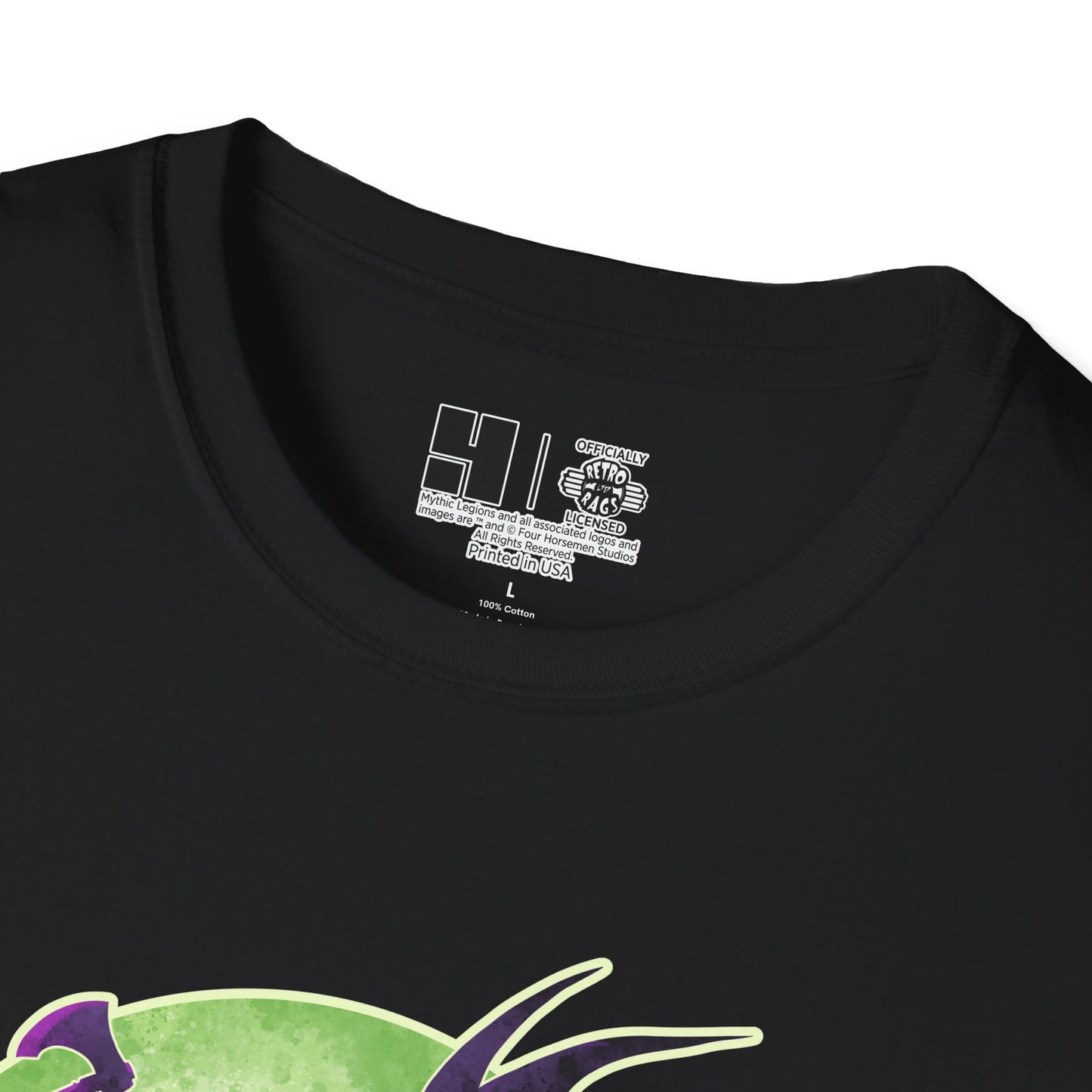 Legions Ladies | Fan Art | Mythic Legions | Soft T-Shirt