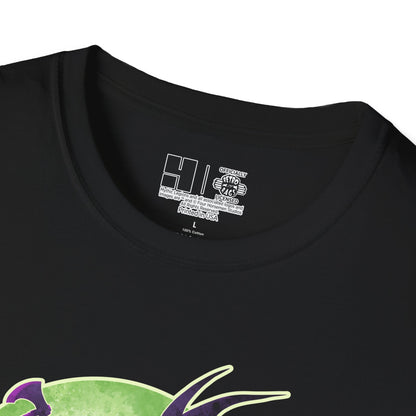 Legions Ladies | Fan Art | Mythic Legions | Soft T-Shirt