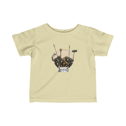 Goblin Horde | Mythic Legions | Infant T-Shirt