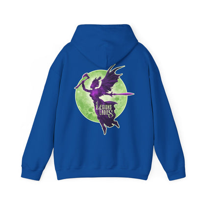 Legions Ladies | Fan Art | Mythic Legions | Pullover Hoodie