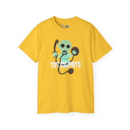 Toy Culprits Green Ghost | Mythic Legions | Fan Art | Standard T-Shirt