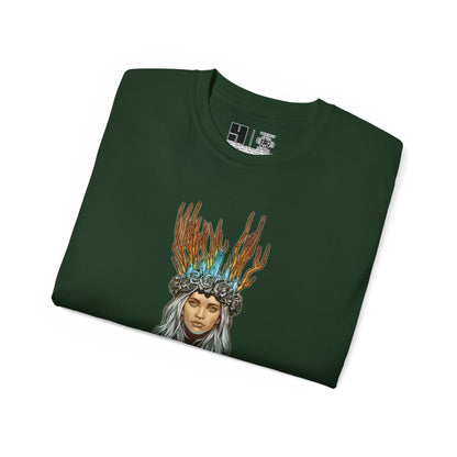 Christmas Past - Figura Obscura - Standard T-Shirt