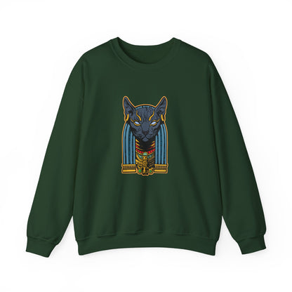 Bastet | Figura Obscura | Sweatshirt