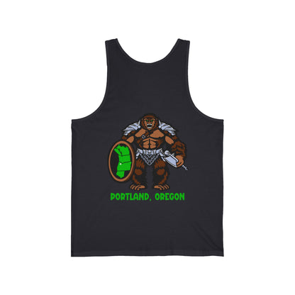 Pacific Northwest Meetup 2026| Mythic Legions | Fan Art | Tank Top