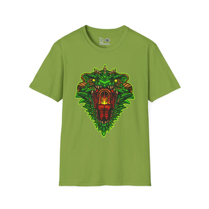 Beyithirr v3 | Mythic Legions | Fan Art | Soft T-Shirt