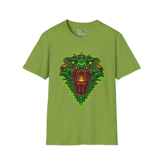Beyithirr v3 | Mythic Legions | Fan Art | Soft T-Shirt