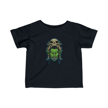 Queen Urkzaa | Miss Monster | Mythic Legions | Infant T-Shirt