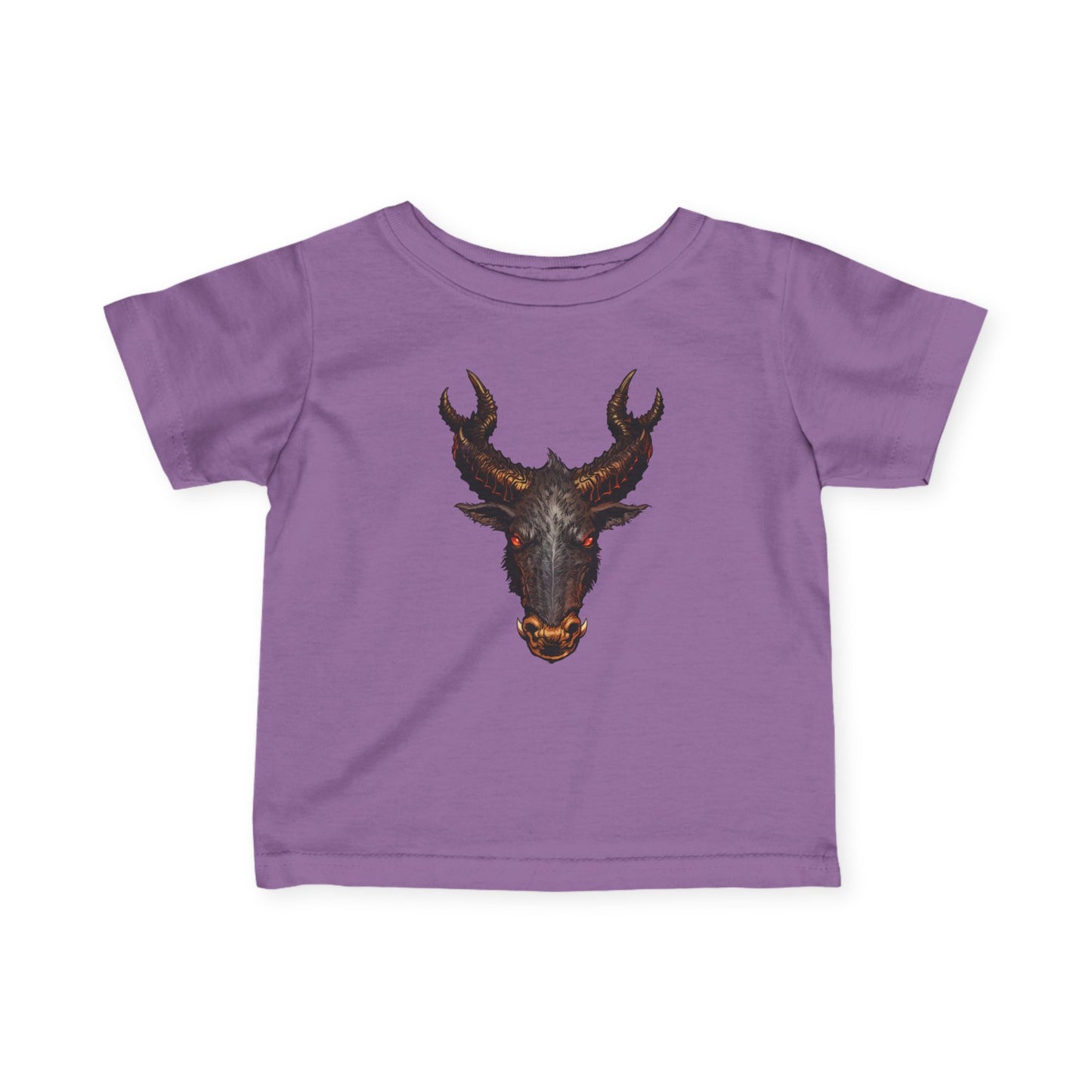 The Jersey Devil | Figura Obscura | Infant T-Shirt