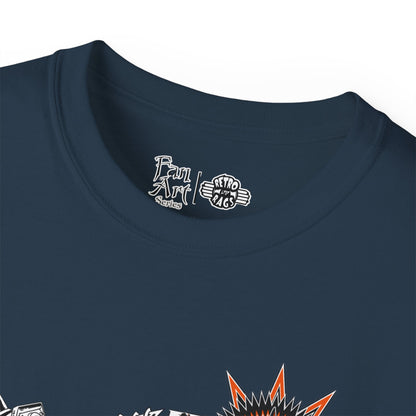 Karvar Kon | Mythic Legions | Fan Art | Standard T-Shirt