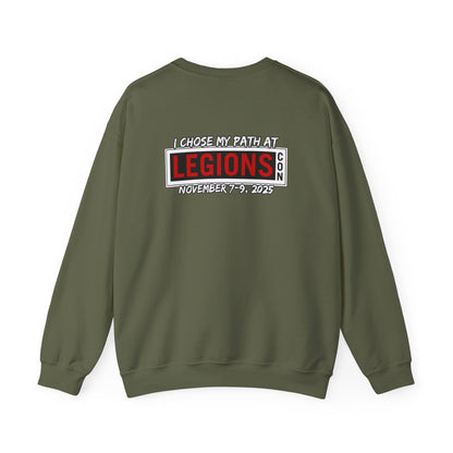 LegionsCon Churel | Mythic Legions | Sweatshirt