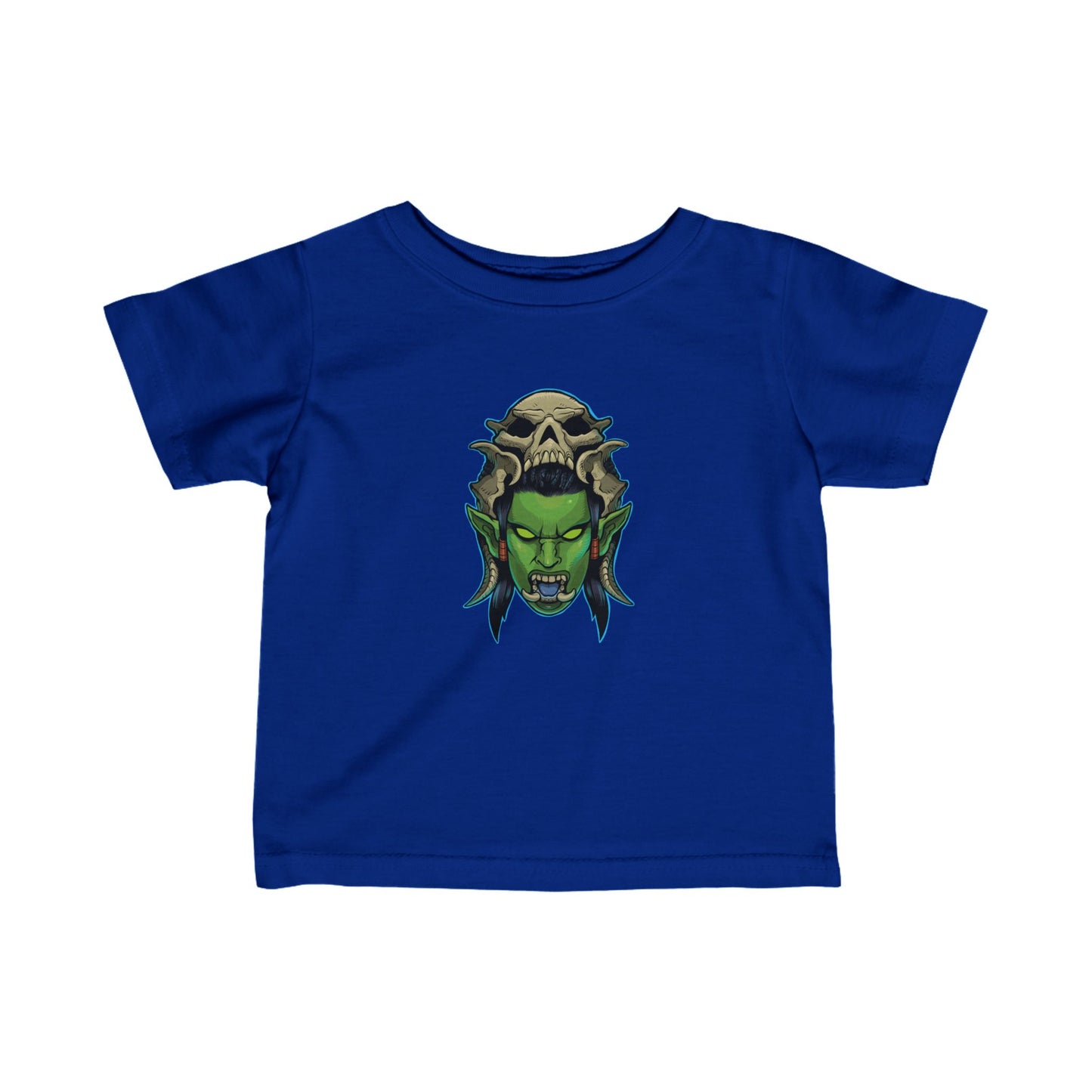 Queen Urkzaa | Miss Monster | Mythic Legions | Infant T-Shirt