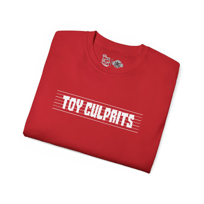 Toy Culprits White Logo | Mythic Legions | Fan Art | Standard T-Shirt
