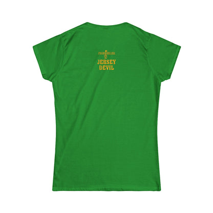 The Jersey Devil | Figura Obscura | Women's T-Shirt