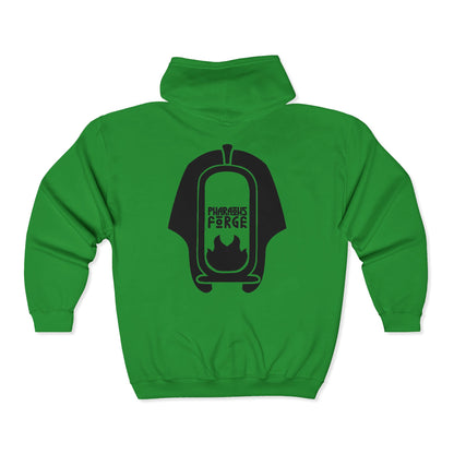 Pharaoh’s Forge | Mythic Legions | Fan Art | Full Zip Hoodie