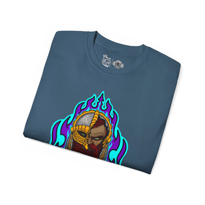 Broddr  “Battle Damage” | Mythic Legions | Fan Art | Standard T-Shirt