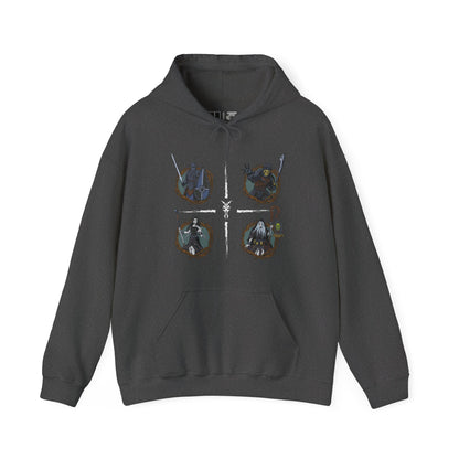 LegionsCon Crossroads | Mythic Legions | Pullover Hooodie