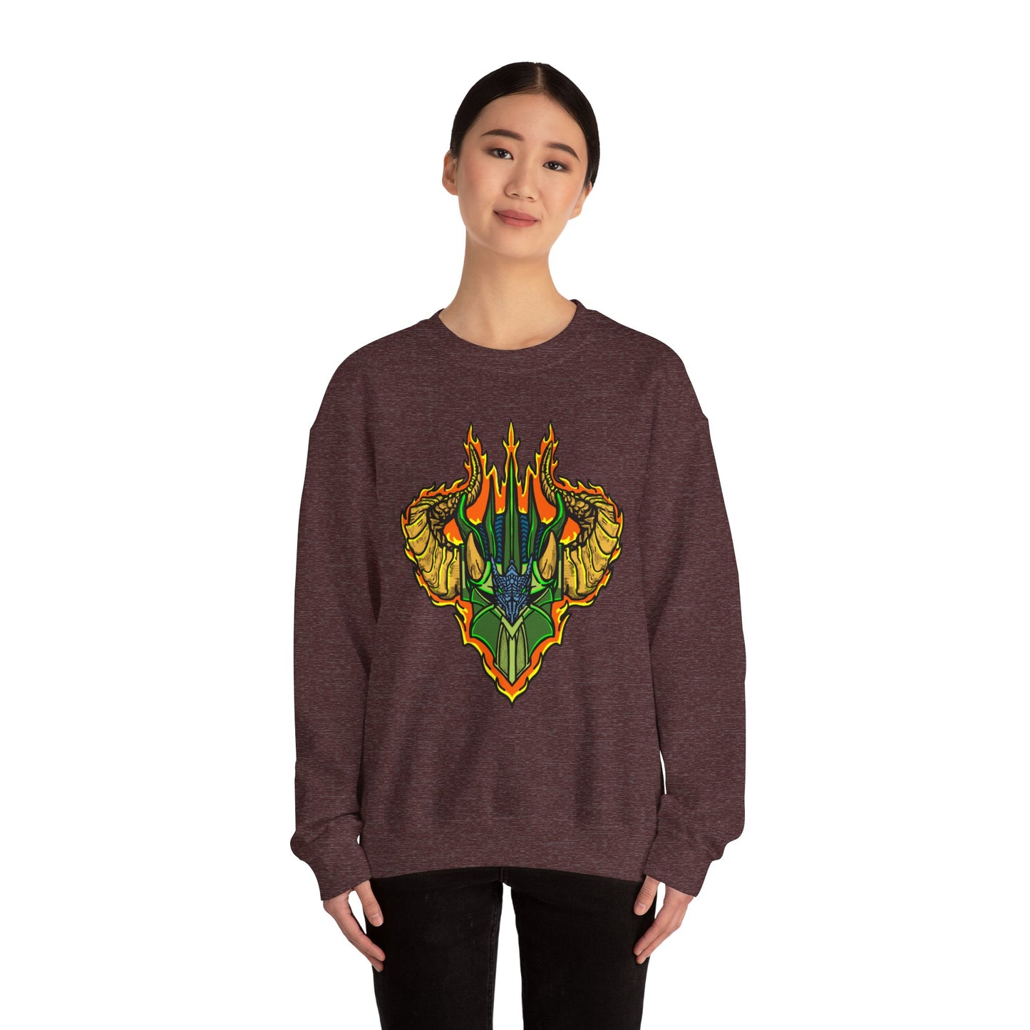 Sir Benegarr | Mythic Legions | Fan Art | Sweatshirt