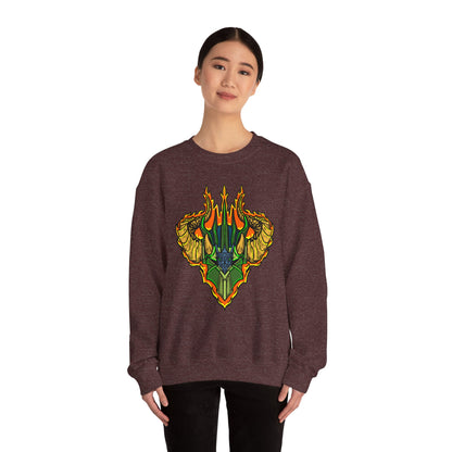 Sir Benegarr | Mythic Legions | Fan Art | Sweatshirt