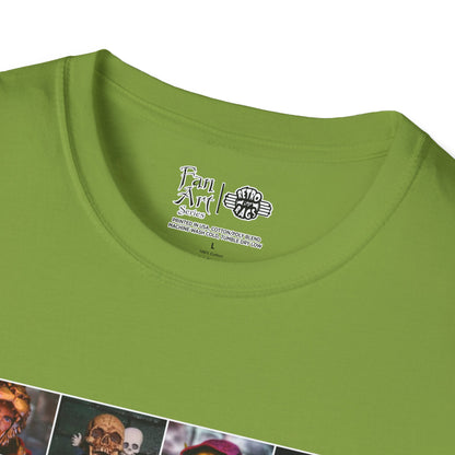 LegionsChat | Mythic Legions | Fan Art | Soft T-Shirt