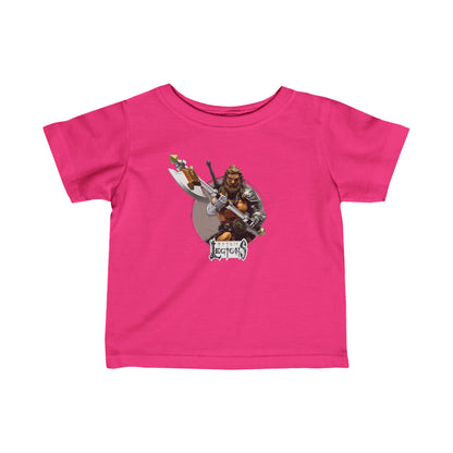 Attlus | Mythic Legions | Infant T-Shirt