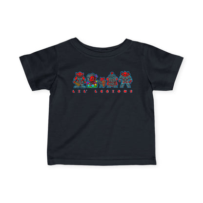 Lil' Legions | Mythic Legions | Fan Art | Infant T-Shirt