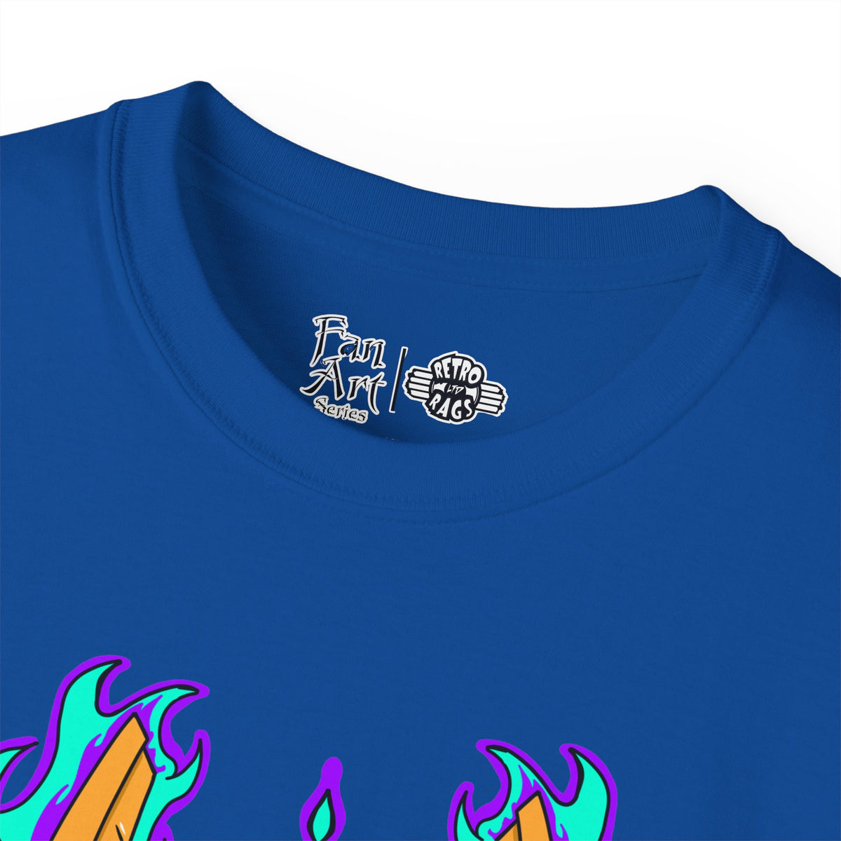 Dwarf “Battle Damage” | Mythic Legions | Fan Art | Standard T-Shirt