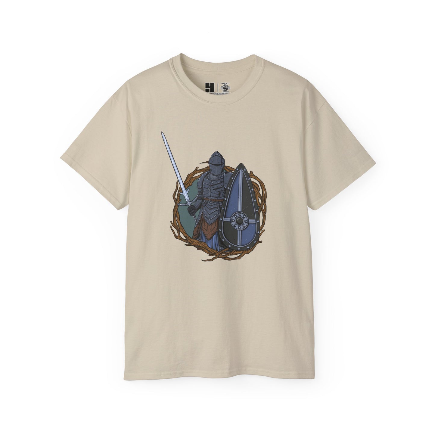LegionsCon Warrior | Mythic Legions | Standard T-Shirt