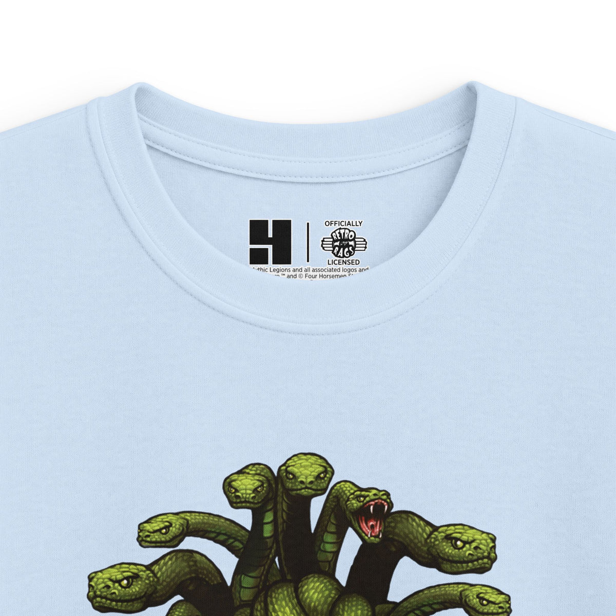 Medusa | Figura Obscura | Kids Soft Tee