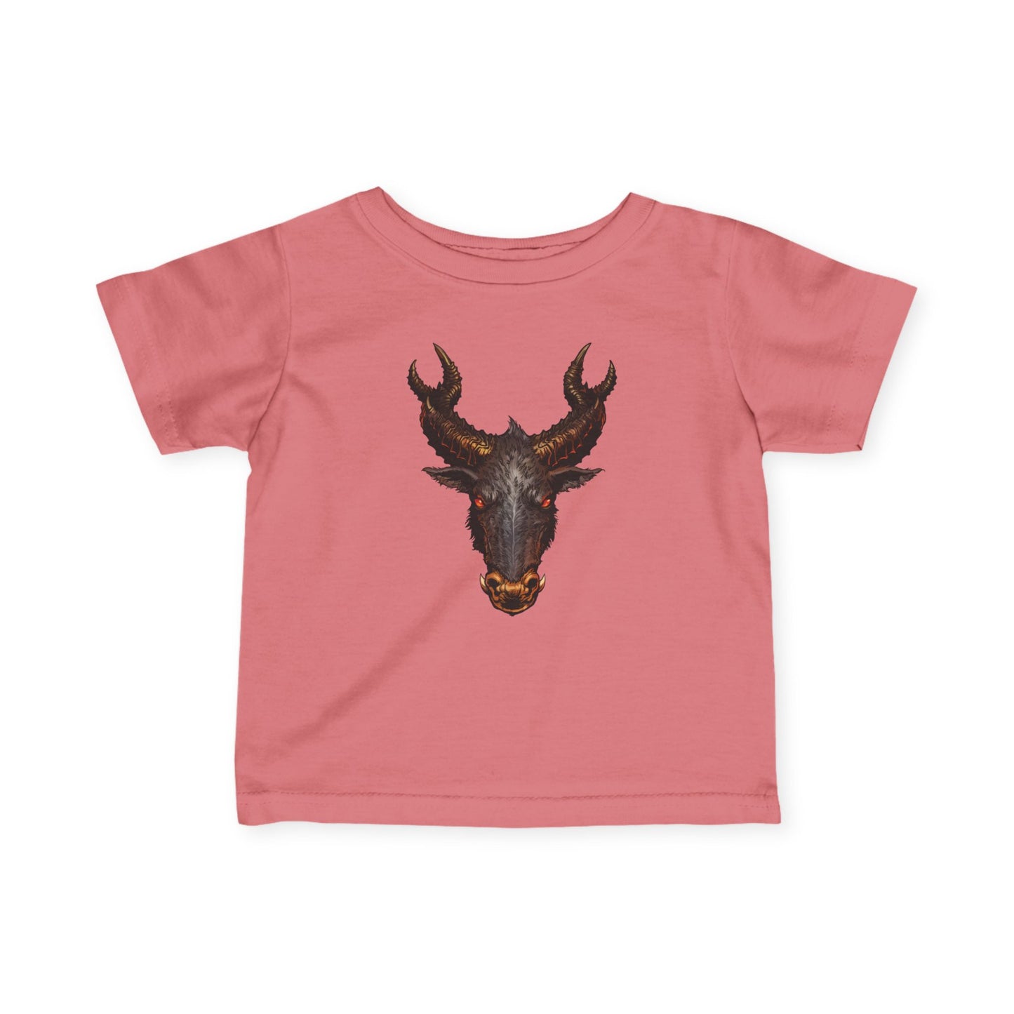 The Jersey Devil | Figura Obscura | Infant T-Shirt