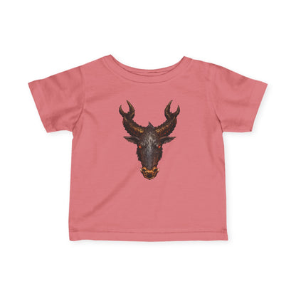 The Jersey Devil | Figura Obscura | Infant T-Shirt