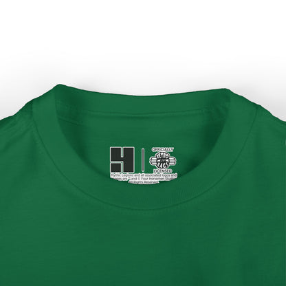 4H Metal Logo White | Mythic Legions | Infant T-Shirt