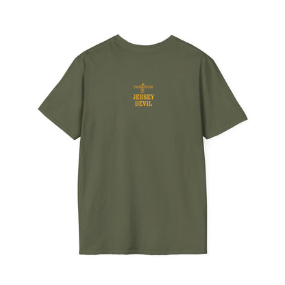 The Jersey Devil | Figura Obscura | Soft T-Shirt