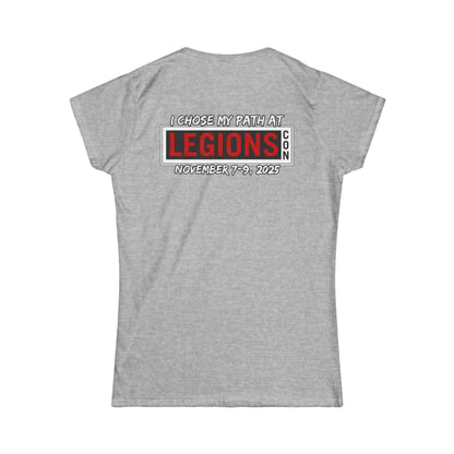 LegionsCon Churel | Mythic Legions | Women's T-Shirt