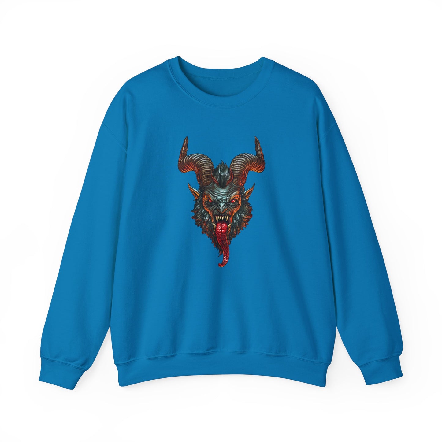 Krampus v1 | Figura Obscura | Sweatshirt