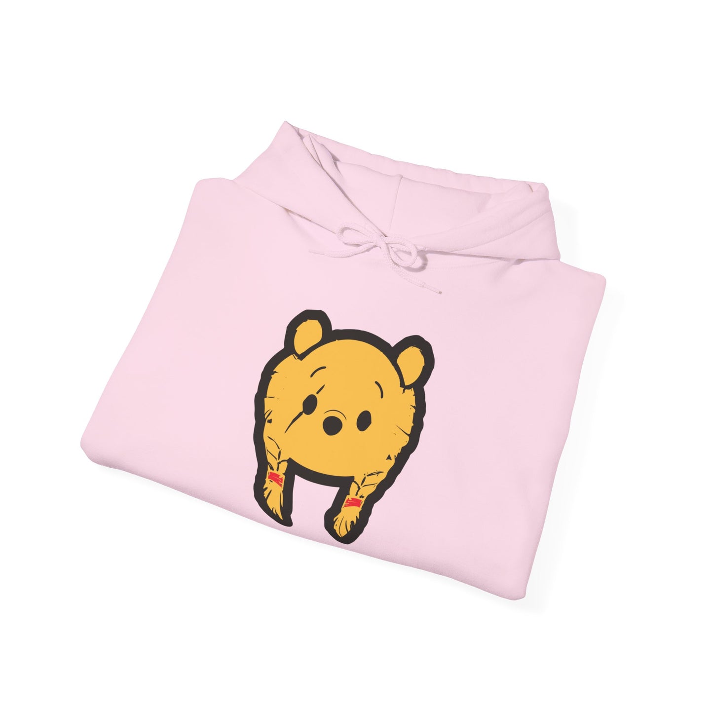 Noble Pooh | Fan Art | Mythic Legions | Pullover Hoodie