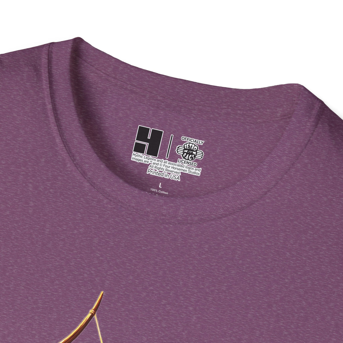 Medusa v2  | Figura Obscura | Soft T-Shirt