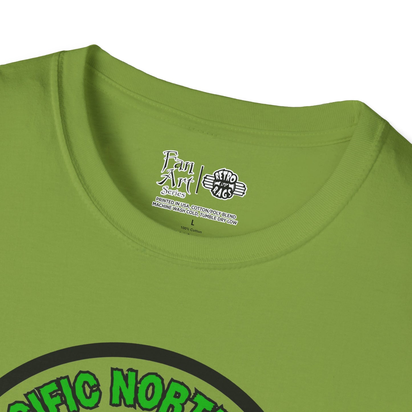 Pacific Northwest Meetup 2026 | Mythic Legions | Fan Art | Soft T-Shirt