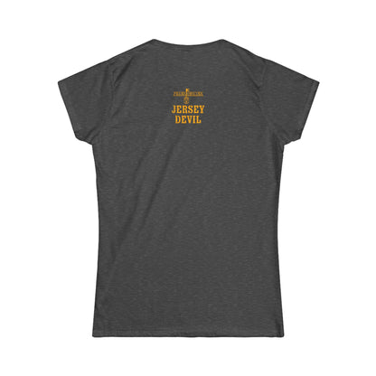 The Jersey Devil | Figura Obscura | Women's T-Shirt