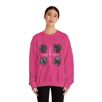 LegionsCon Crossroads | Mythic Legions | Sweatshirt