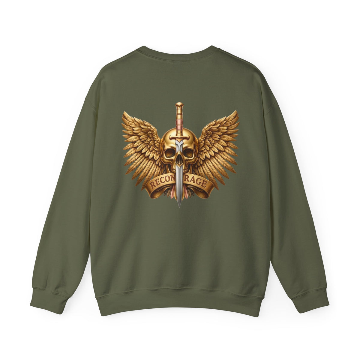 Mythic Muscle LC 2026 | Mythic Legions | Fan Art | Sweatshirt