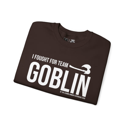 Team Goblin Legions Con 2026 | Mythic Legions | Sweatshirt
