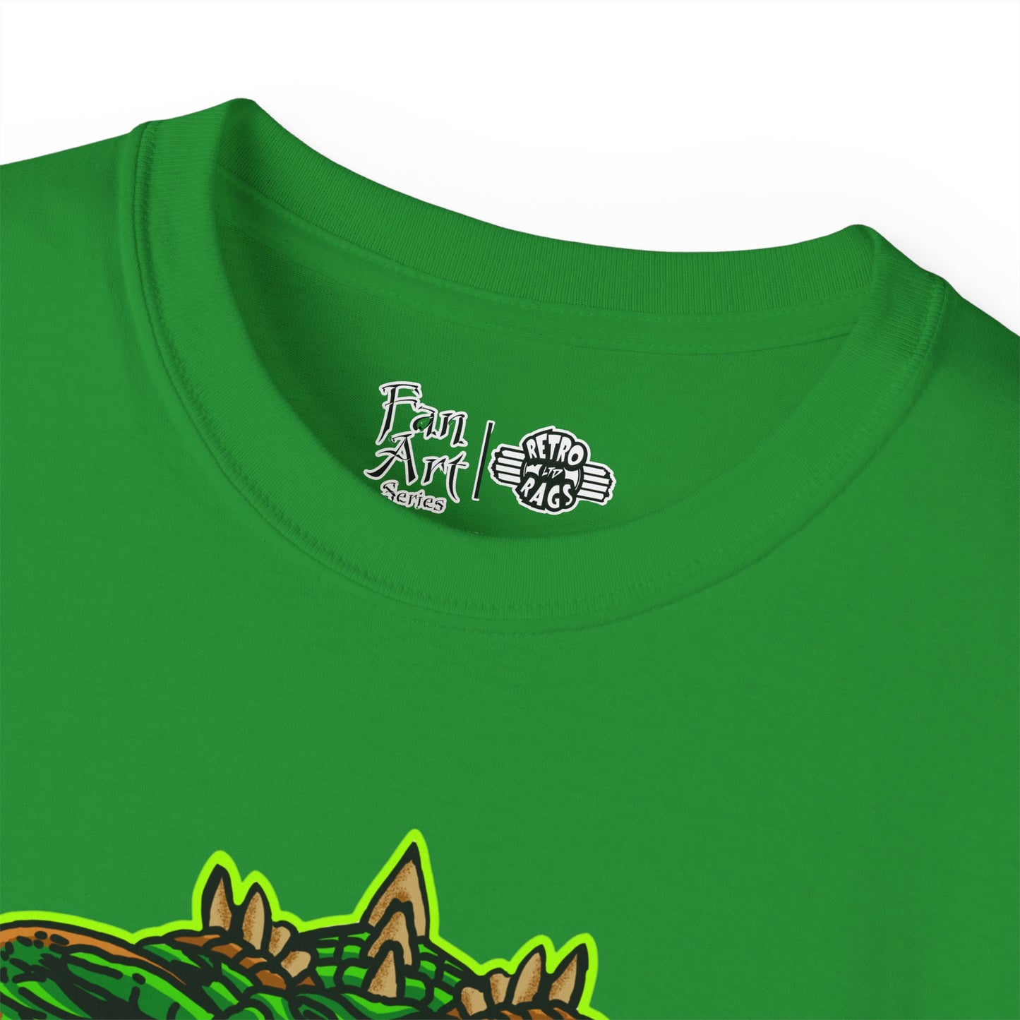 Beyithirr v3 | Mythic Legions | Fan Art | Standard T-Shirt