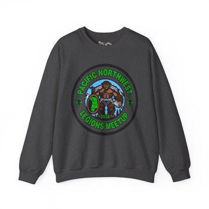 Pacific Northwest Meetup 2026 | Mythic Legions | Fan Art | Sweatshirt