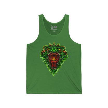 Beyithirr v3 | Mythic Legions | Fan Art | Tank Top