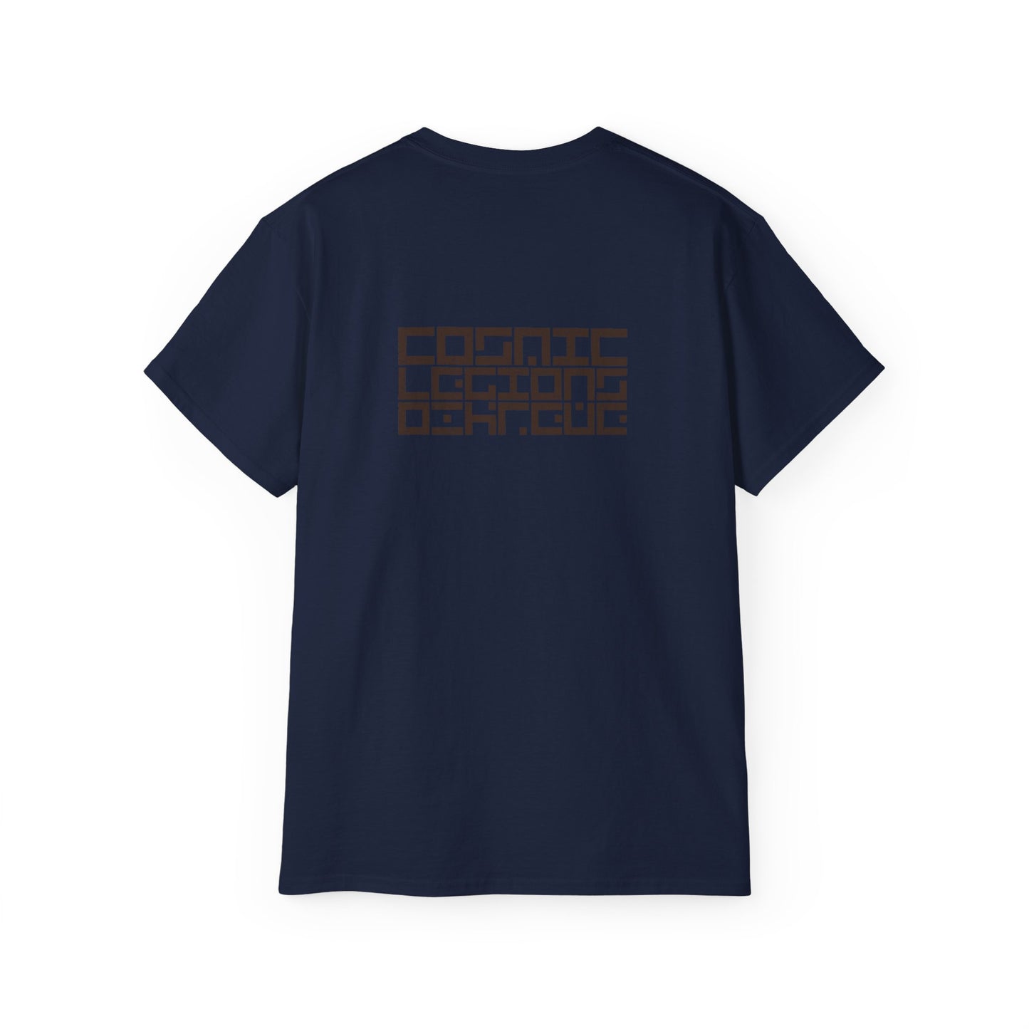 OxKrewe v2 | Brown | Cosmic Legions | Standard T-Shirt