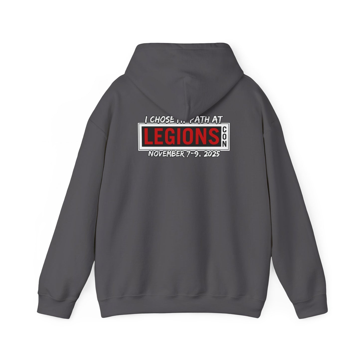 LegionsCon Churel | Mythic Legions | Pullover Hooodie